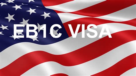 EB1C Visa .